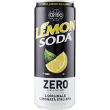 Fonti di Crodo Lemonsoda Zero citronová limonáda bez cukru