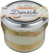 Doktor Pekař Dortík mini pistáciový bezlepkový