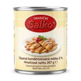 Salko Slazené kondenzované mléko 8 %