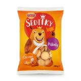 Seditky Piškoty kulaté