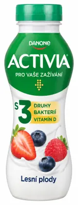 Danone Activia nápoj