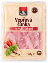 Dle Gusta Vepřová šunka nejvyšší jakosti
