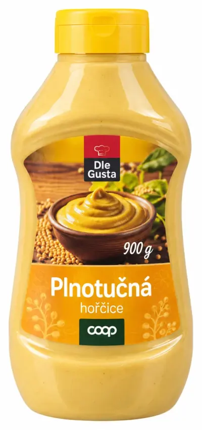 Dle Gusta Hořčice