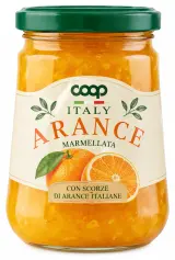 Coop Italy Pomerančová marmeláda