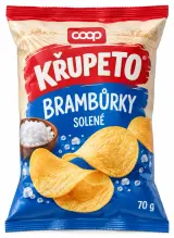 Křupeto Brambůrky