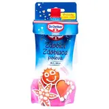 Dr. Oetker Zdobící poleva bílá 140 g