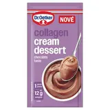 Dr. Oetker Collagen Cream Dessert Chocolate Taste 32 g