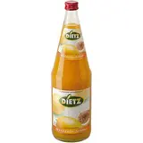 Dietz Nektar maracuja 6 x 1 l vratná láhev