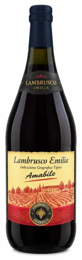 Lambrusco Emilia