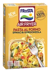 FRoSTA Penne se špenátem