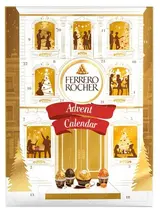 Ferrero Rocher Kalendář adventní