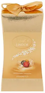 Lindt Lindor Mini Mix dárkový box
