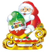 Kinder Surprise Mikuláš