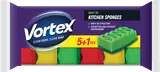 Vortex Kuchyňská houbička 3D vlnitá