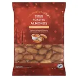 Pražená jádra mandlí v mléčné čokoládě a bílé čokoládě s příchutí crème brûlée 110g