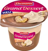 Ehrmann Grand Dessert Waffle Nut Style 190g