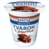 Madeta JČ tvaroh s jogurtem čokoláda 130g