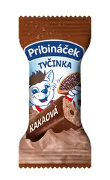Pribináček Tyčinka s tvarohem, kakaová 38g