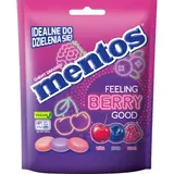 mentos Feeling Berry Good Sáček 140 g