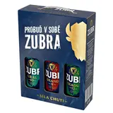 ZUBR 3 x 500 ml Multipack