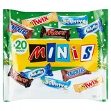 Mars Winter Minis 400 g sáček