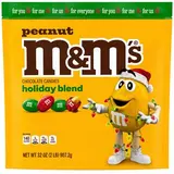 M&M'S PEANUT 125G VÁNOČNÍ