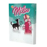 Figaro Adventní kalendář mila 280 g
