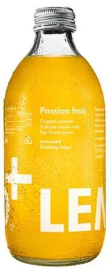 LemonAid BIO Passion Fruit - mučenková limonáda