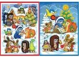 Wissa Adventní kalendář Baribal