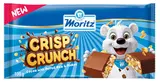 Moritz Crisp Crunch kakao s burisony a kukuřičnými lupínky