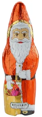 Riegelein Santa Claus