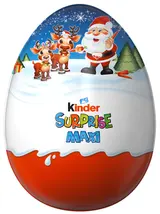 Kinder Surprise Maxi čokoládové vajíčko s překvapením