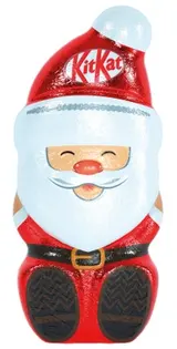 KitKat Santa