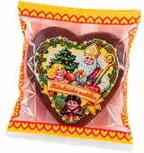 Wissa Srdíčko mikulášské perník