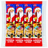 Wissa Čokolízátka Santa mléčná 4x15g