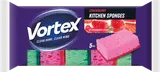 Vortex Houbička na nádobí s jahodovou vůní