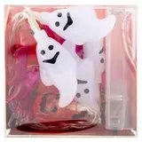 Haloweenská světýlka s různými postavičkami