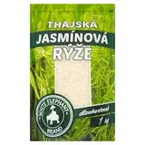 White Elephant Thajská jasmínová rýže dlouhozrnná 1kg