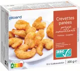 Picard Obalované krevety v křupavé krustě ASC