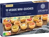 Picard Mini quiches (15 ks)