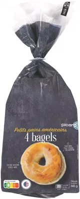 Picard Bagels (4 ks)