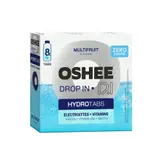 Oshee Drop in hydro tabs zero elektrolyty multifruit