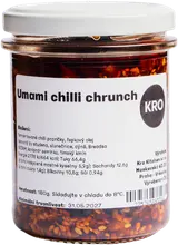 KRO Umami chilli chrunch
