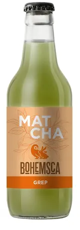 Bohemsca Matcha grep 0,33l