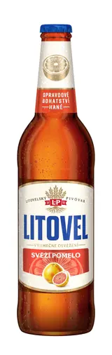 LITOVEL Svěží pomelo 0,5l