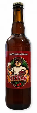 Pivovar Jadrníček, Višňák, 0,75l