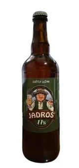 Pivovar Jadrníček Jadroš 0,75l