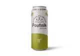 Poutník světlý ležák 11° 0,5 l