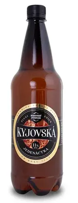 MNP Kyjovská jedenáctka ležák 1l