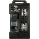 Nemiroff De Luxe se 2 skleničkami 40 % 700 ml